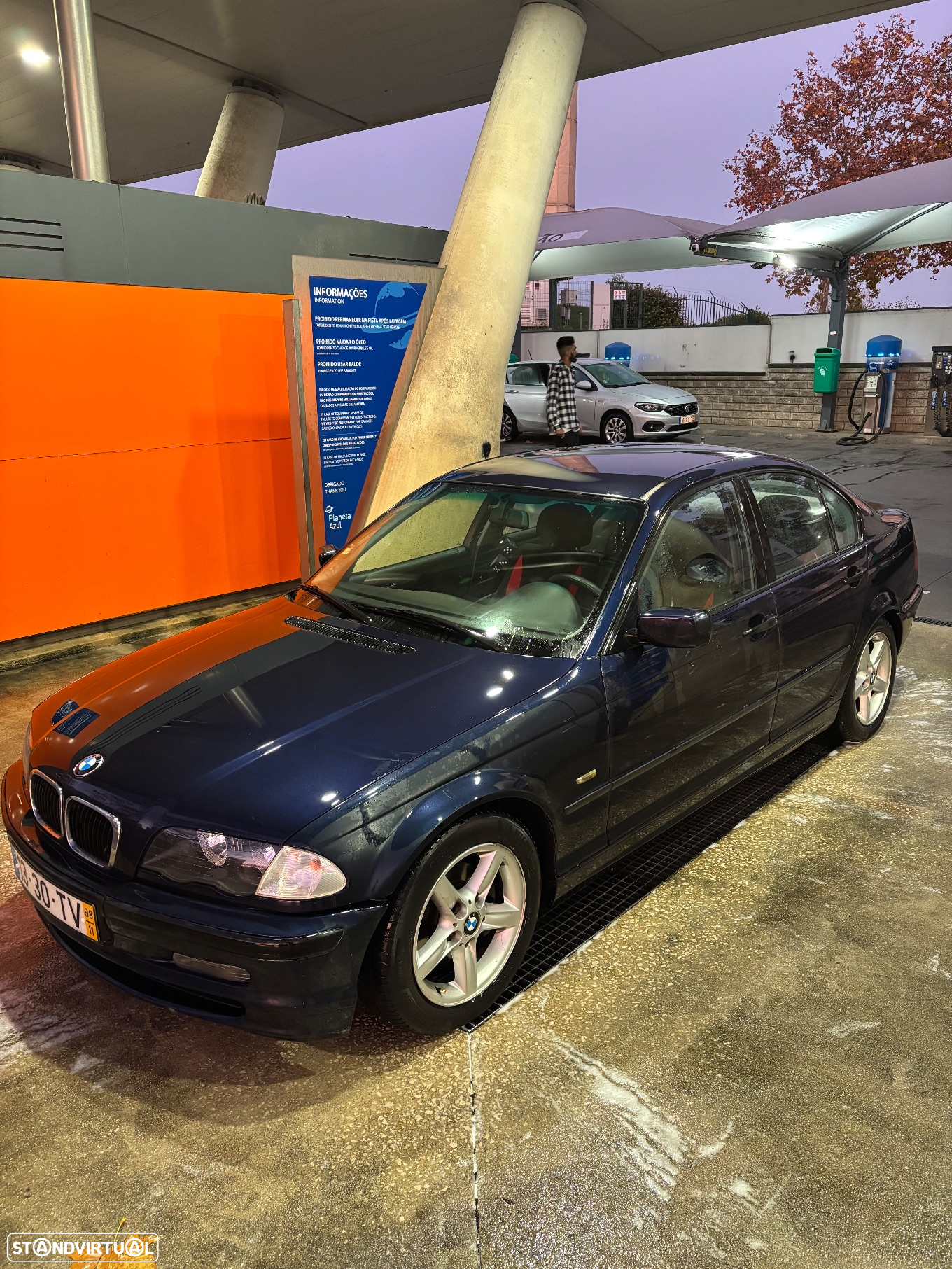 BMW 320 - 14