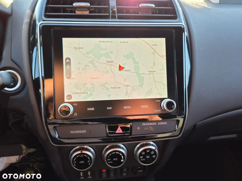 Mitsubishi ASX 2.0 2WD CVT Intro Edition+ - 14