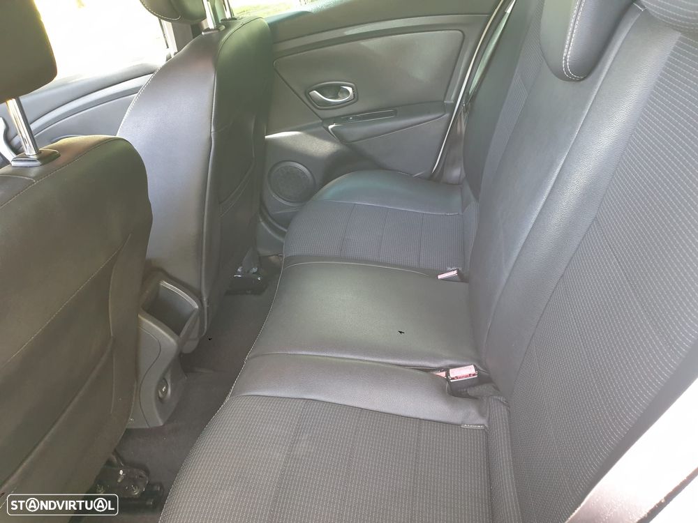 Renault Mégane 1.5 dCi GT Line - 20