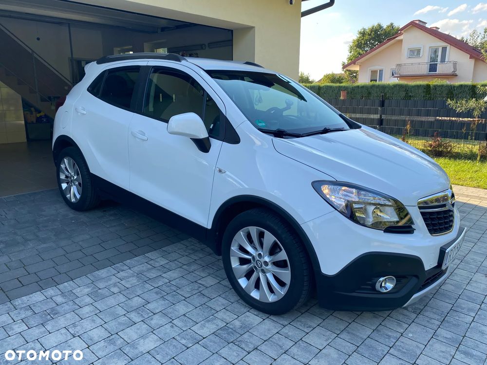 Opel Mokka - 7