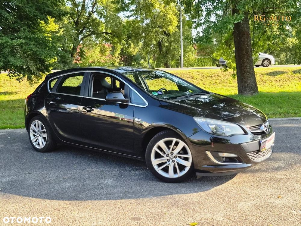 Opel Astra - 3