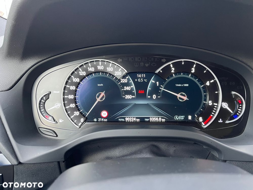 BMW X3 xDrive20d M Sport Edition - 17