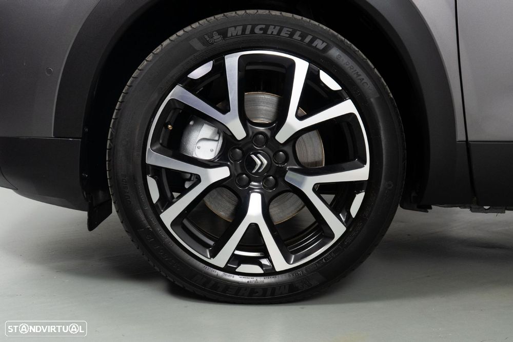 Citroën C5 Aircross 1.6 Hybrid Shine Pack e-EAT8 - 19
