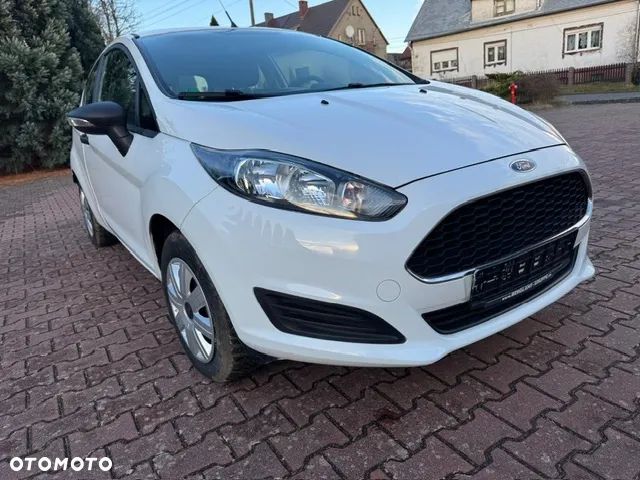 Ford Fiesta - 2