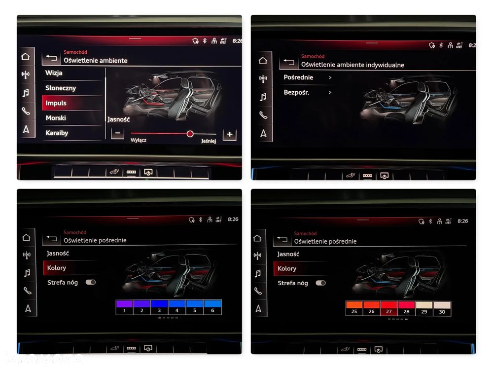 Audi A6 Limousine 50 TFSI e quattro S tronic sport - 36
