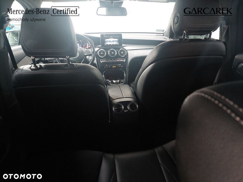 Mercedes-Benz GLC Coupe 250 4-Matic - 16