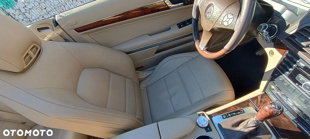 Mercedes-Benz Klasa E 350 Elegance Sport Edition - 27