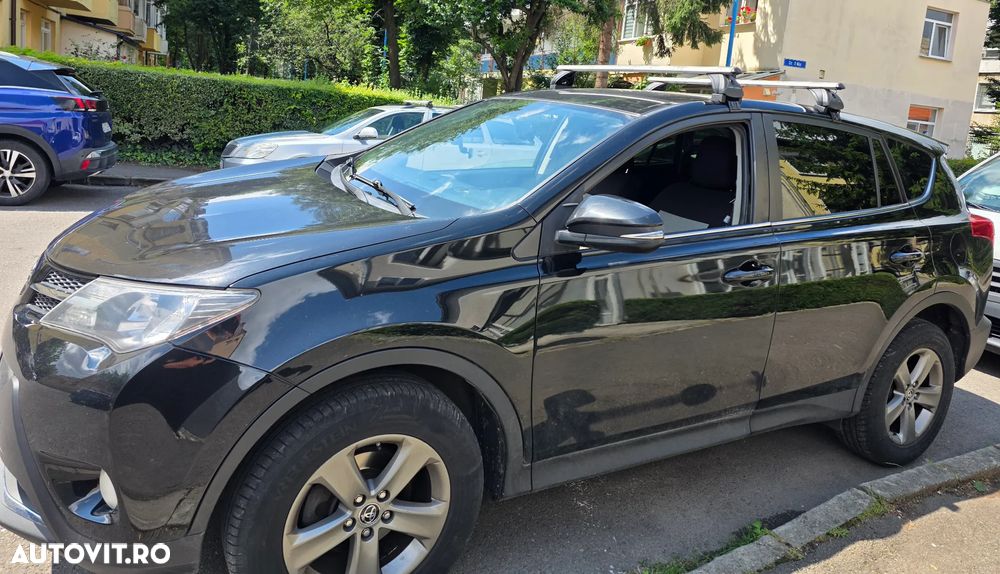 Toyota RAV4 2.0 D-4D 2WD Comfort - 8