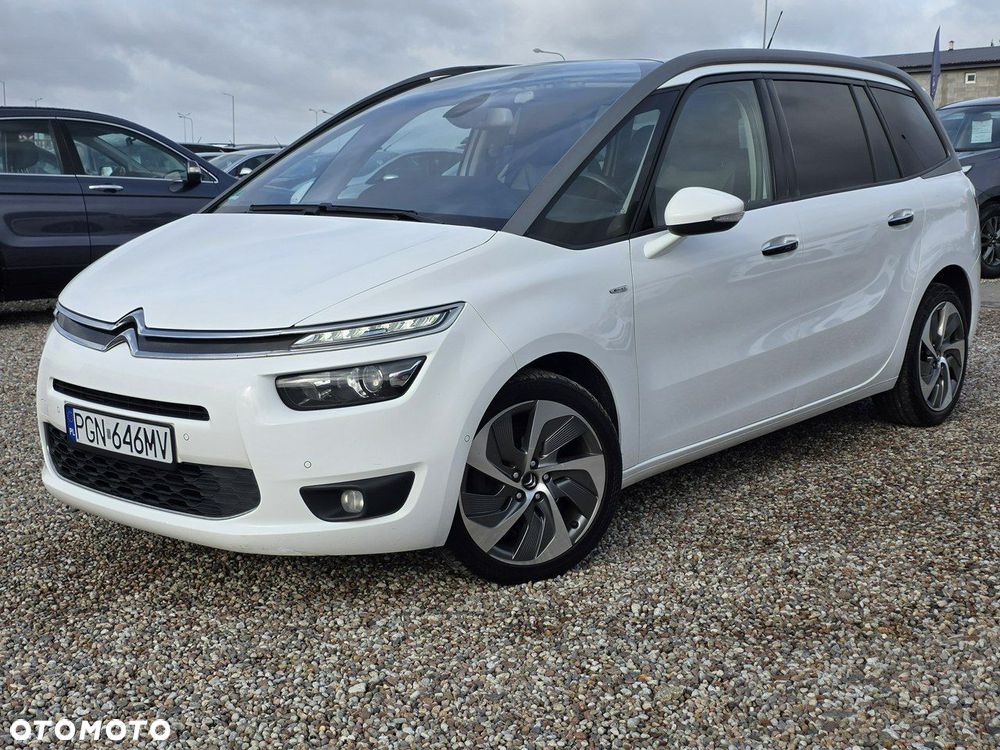Citroën C4 Grand Picasso 2.0 BlueHDi Exclusive - 26