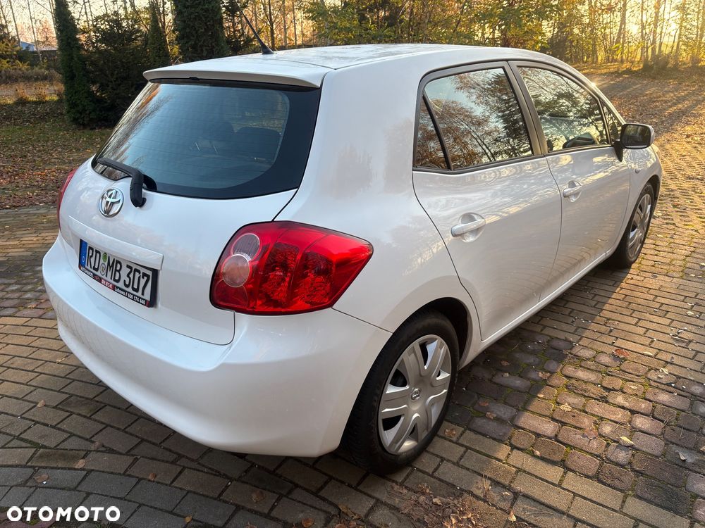 Toyota Auris 1.6 VVT-i Prestige - 16