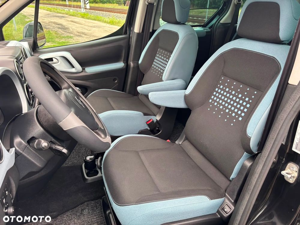 Citroën Berlingo 1.6 HDi Exclusive - 14