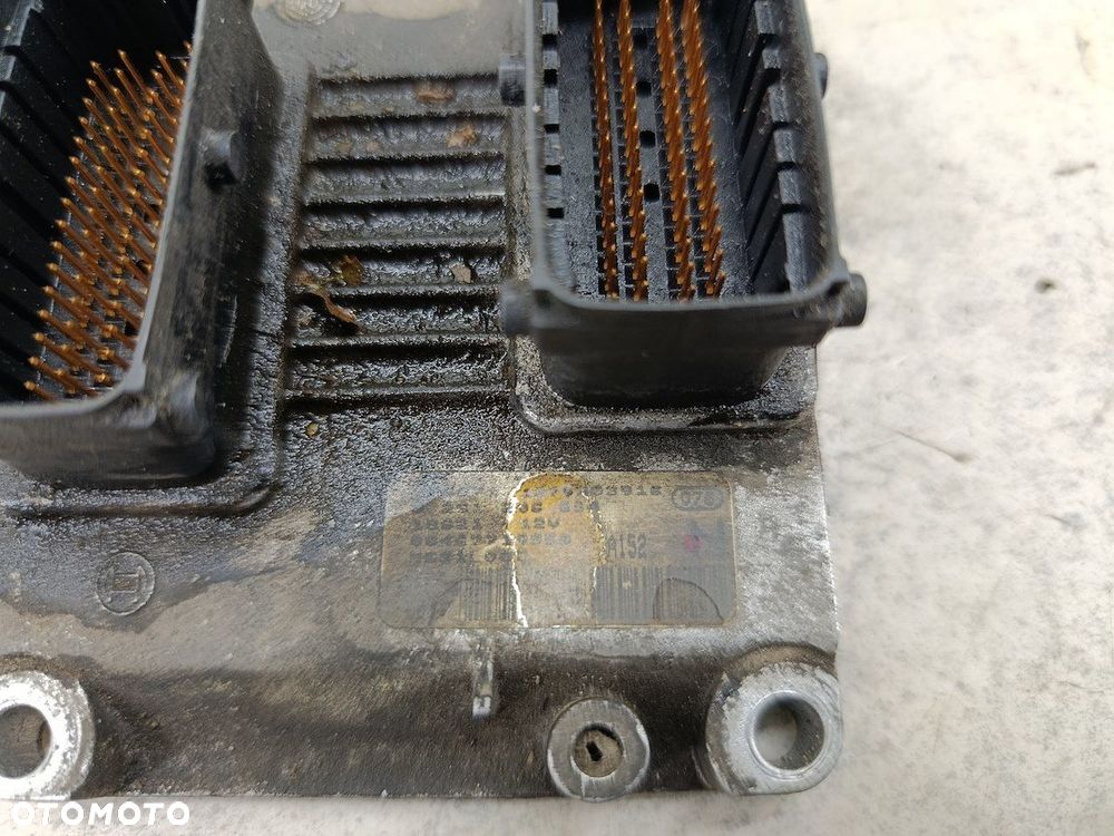 KOMPUTER, STEROWNIK LANCIA THESIS 0261206654 2.4 20V - 2