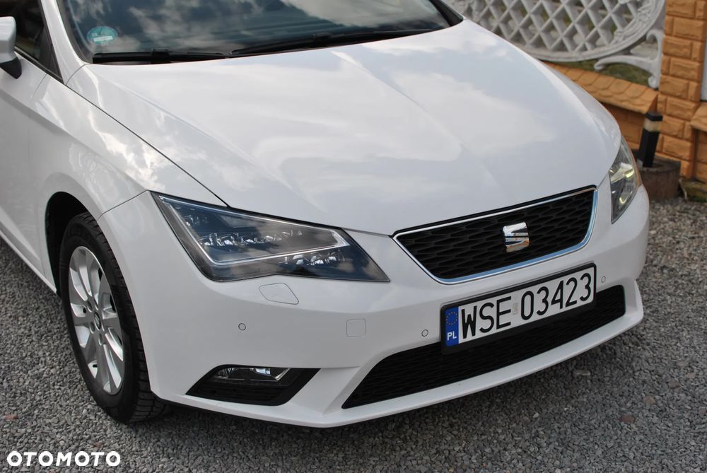 Seat Leon 1.4 TSI Full LED S&S - 18