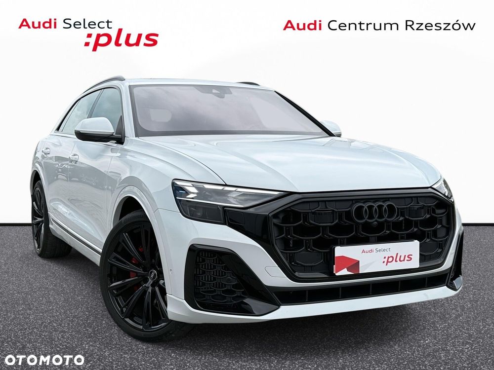 Audi SQ8 TFSI Quattro Tiptronic - 4
