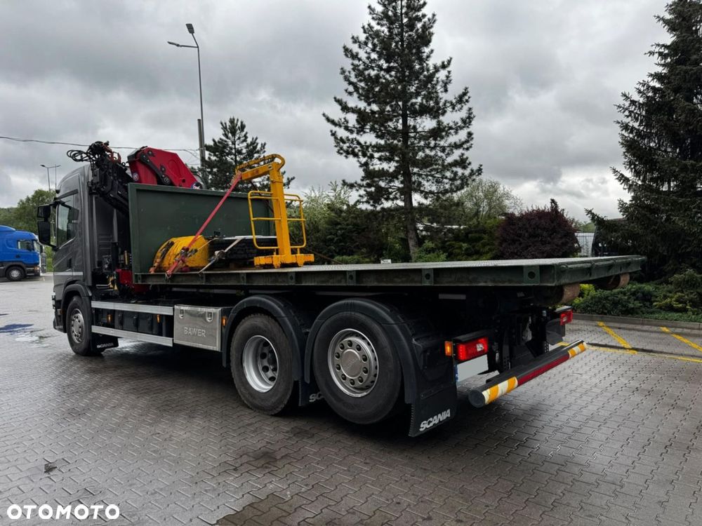 Scania G 450 B6x2*4NB - 4