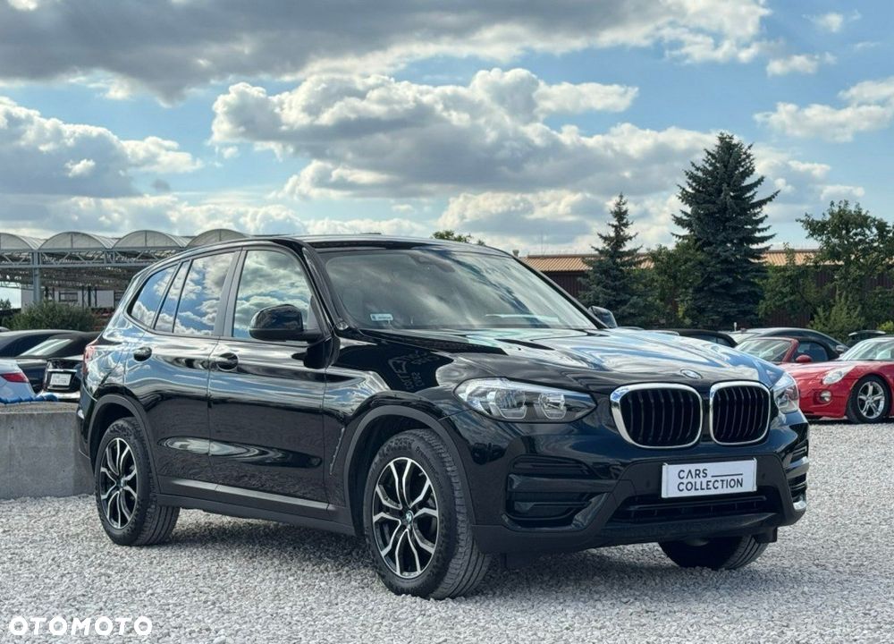 BMW X3 xDrive20d - 2