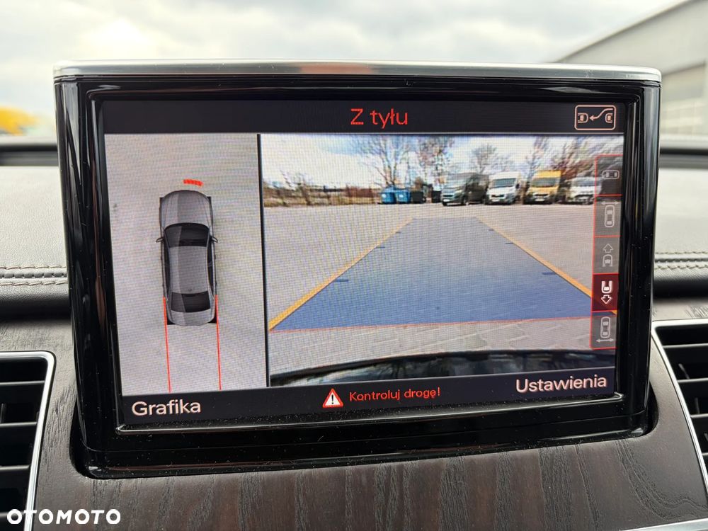 Audi A8 3.0 TDI clean diesel L Quattro - 24