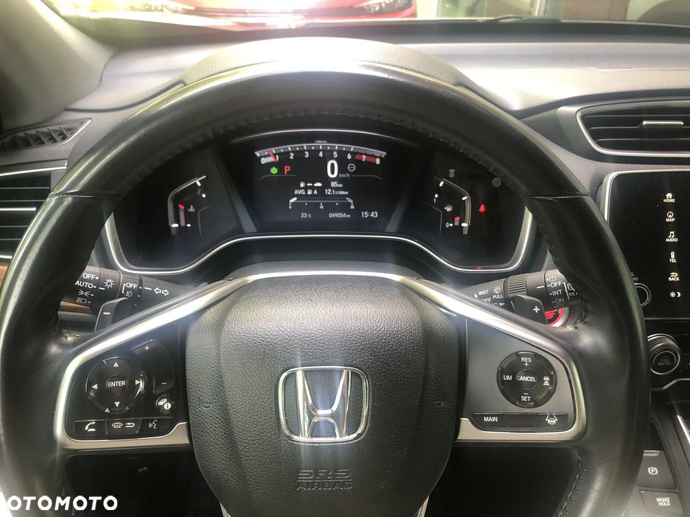 Honda CR-V 1.5 Lifestyle (Honda Connect+) CVT - 16