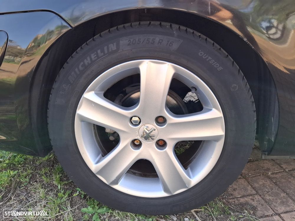 Peugeot 307 CC 1.6 Dynamique - 12