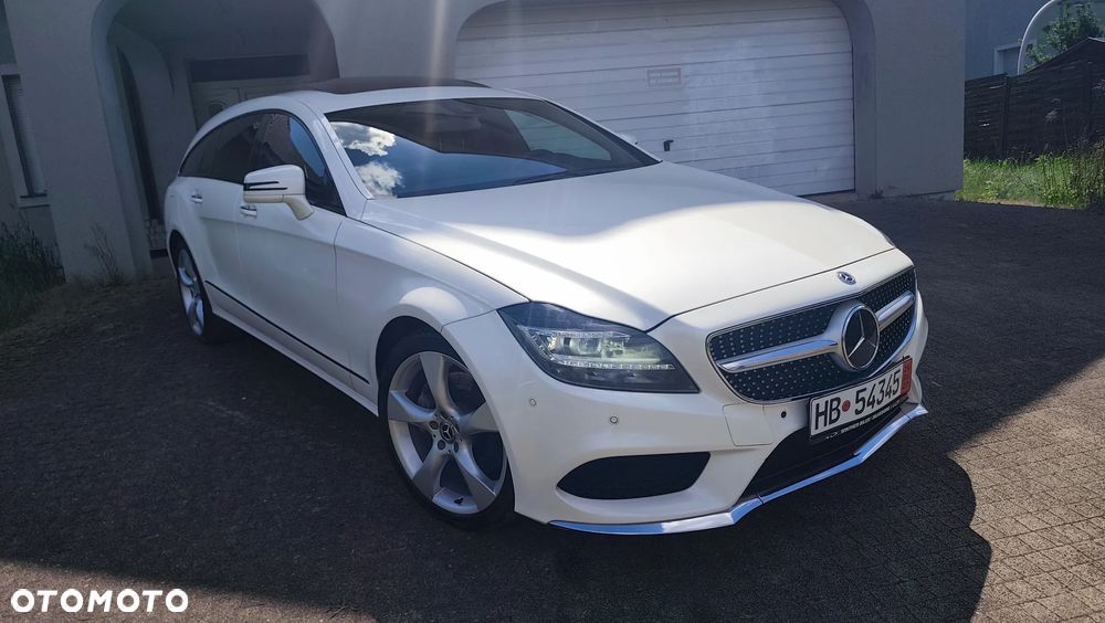 Mercedes-Benz CLS 350 CDI 4-Matic BlueEff - 28