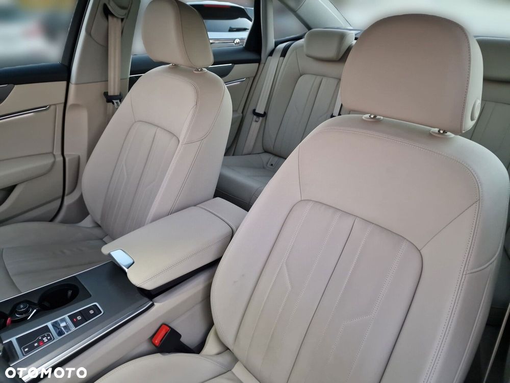 Audi A6 Limousine 45 TFSI mHEV Quattro S tronic - 14