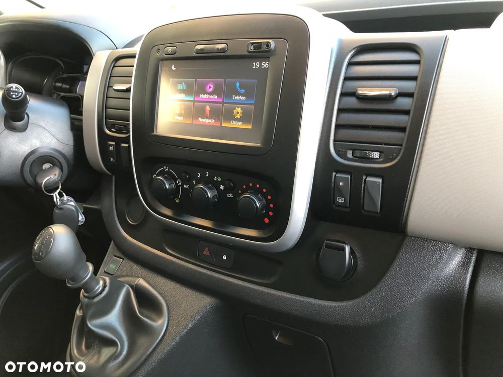Renault Trafic L1H1 - 26