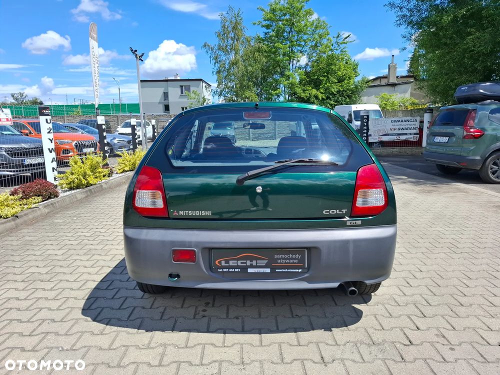 Mitsubishi Colt 1300 GL - 12