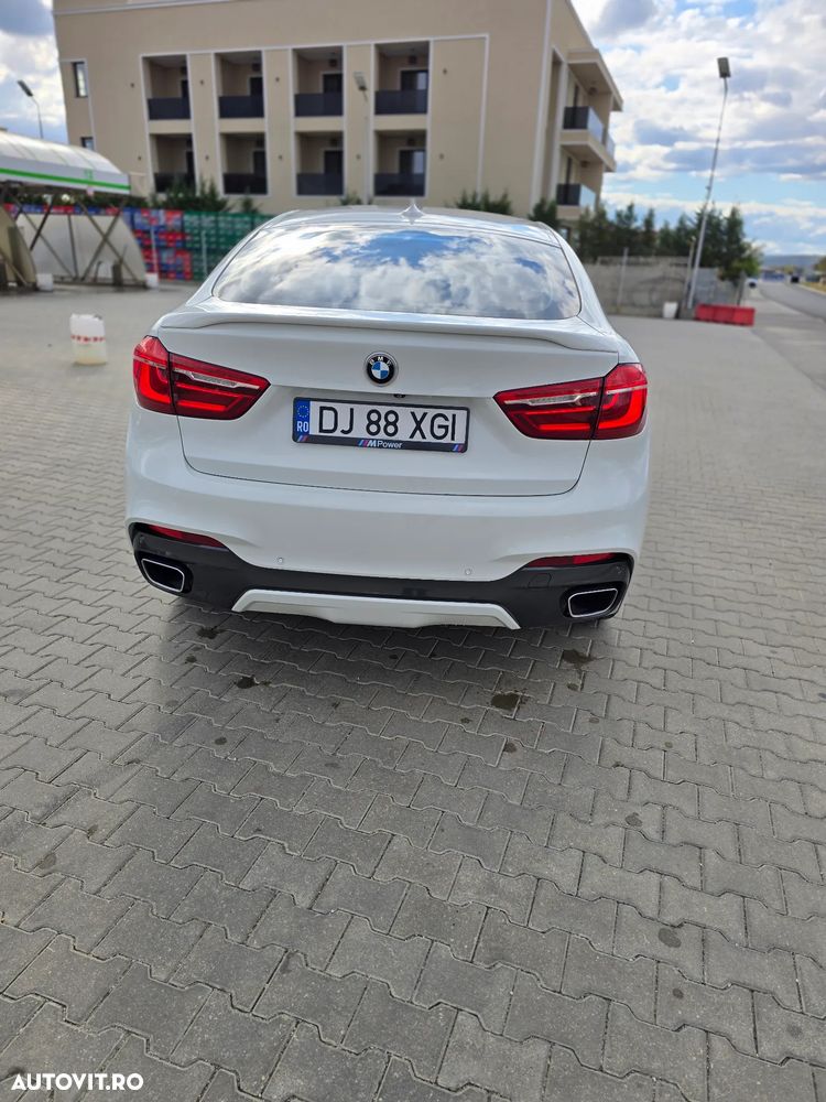 BMW X6 xDrive30d - 4