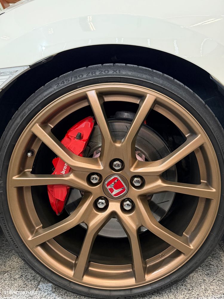 Honda Civic 2.0 VTEC Turbo Type R - 5