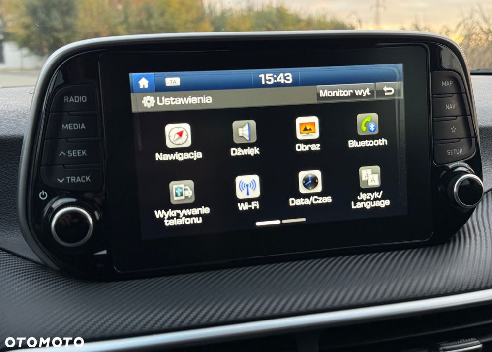 Hyundai Tucson 1.6 CRDi Premium 2WD DCT - 26