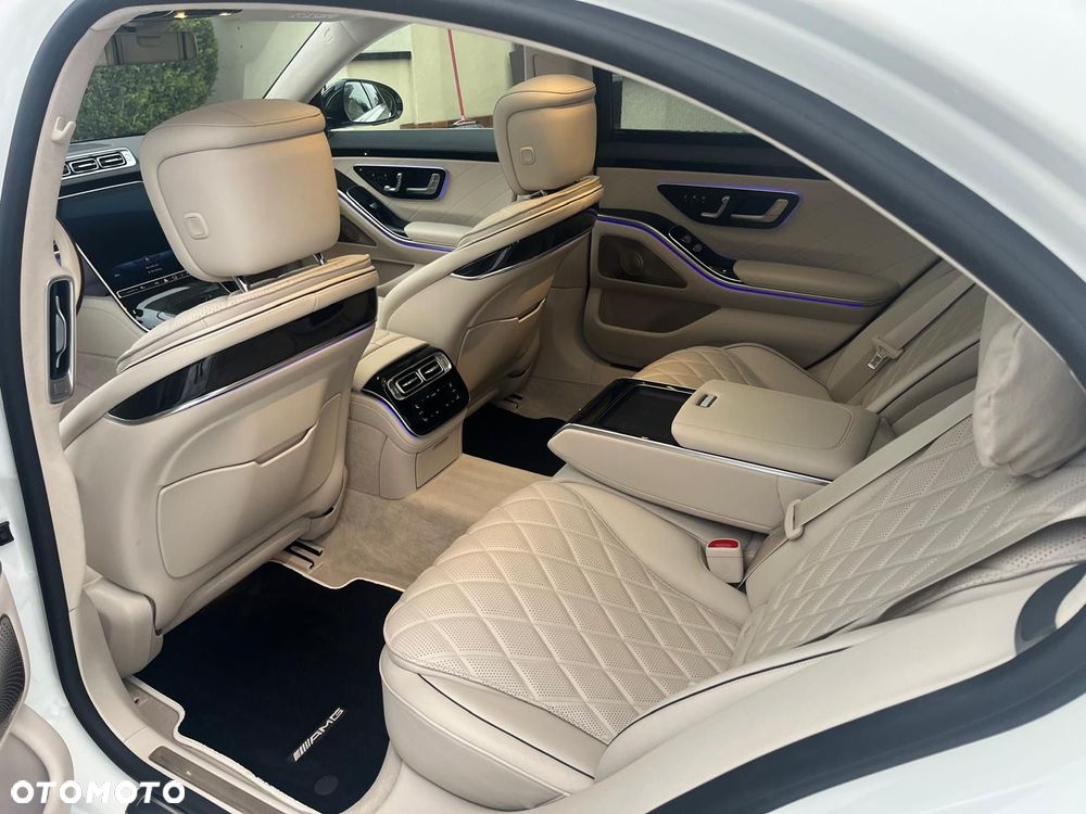 Mercedes-Benz Klasa S - 8