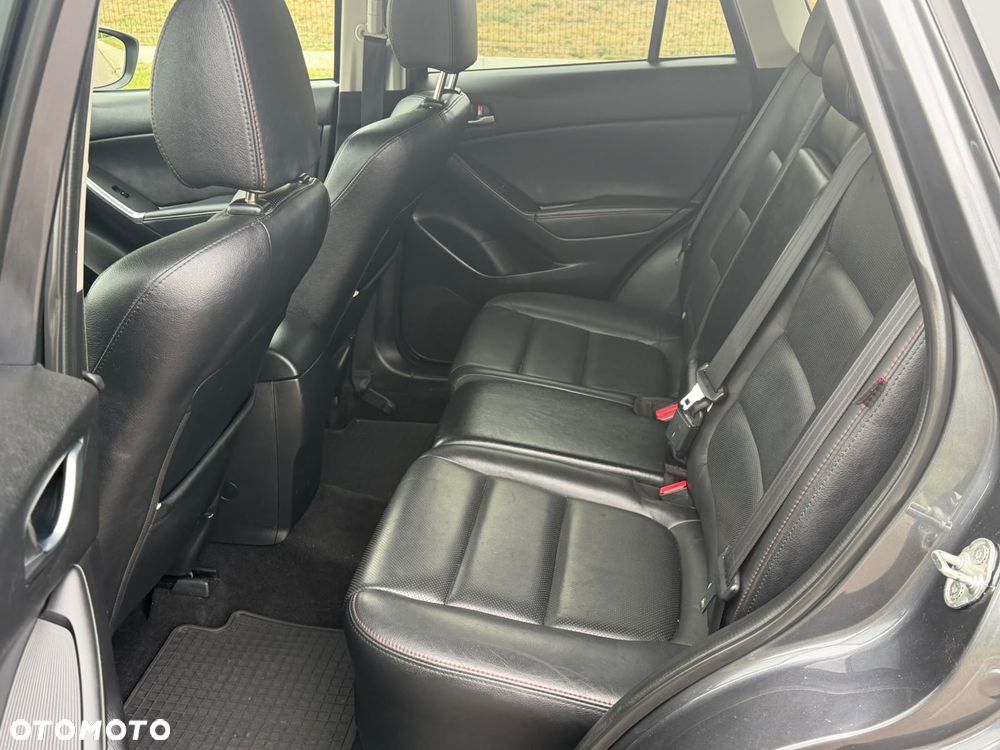 Mazda CX-5 SKYACTIV-D 150 Drive AWD Exclusive-Line - 19