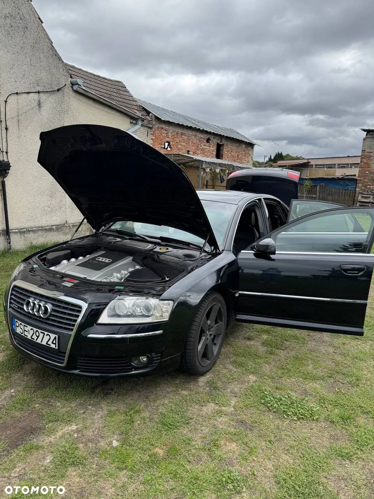 Audi A8 4.0 TDI Quattro - 15