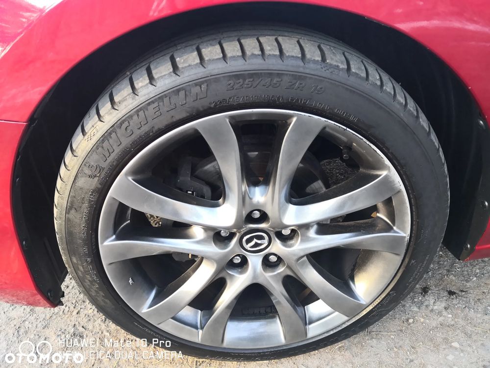 Mazda 6 SKYACTIV-D 175 Drive i-ELOOP Sports-Line - 19