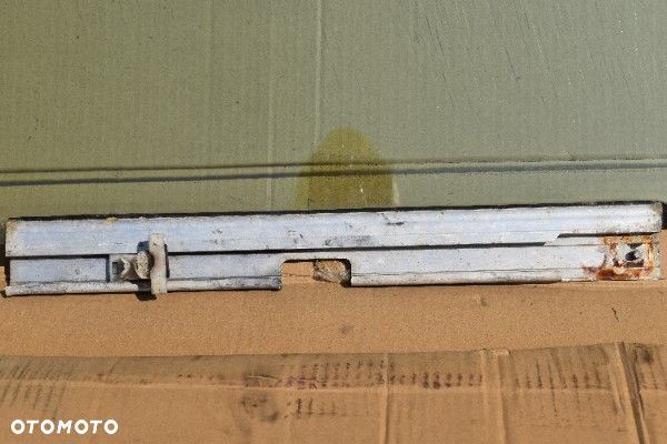 Szyba Drzwi Lewy Przód MERCEDES W124 KOMBI 1987r. - 4