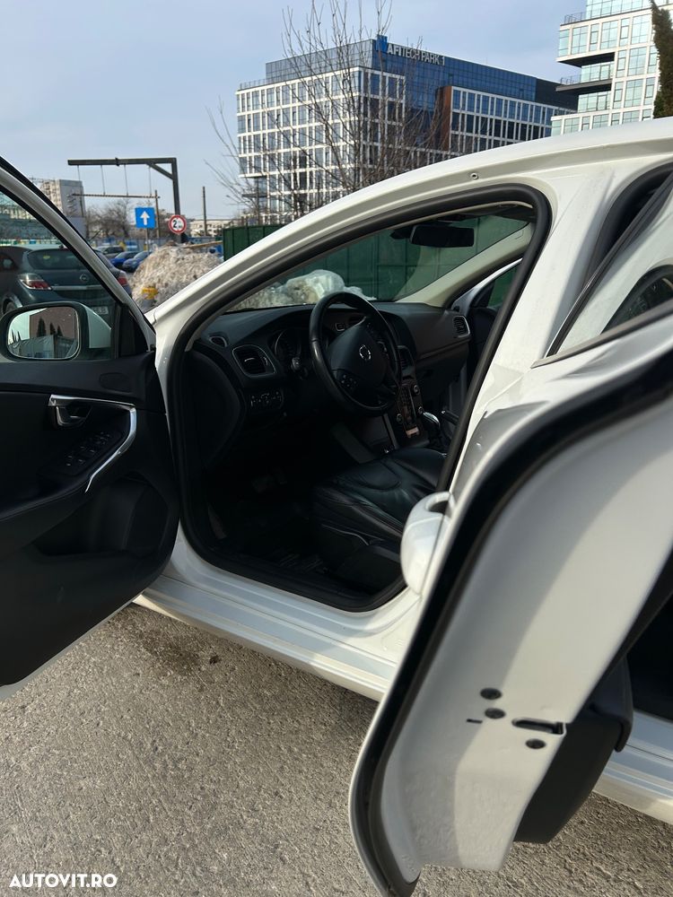 Volvo V40 D2 Geartronic Ocean Race - 12