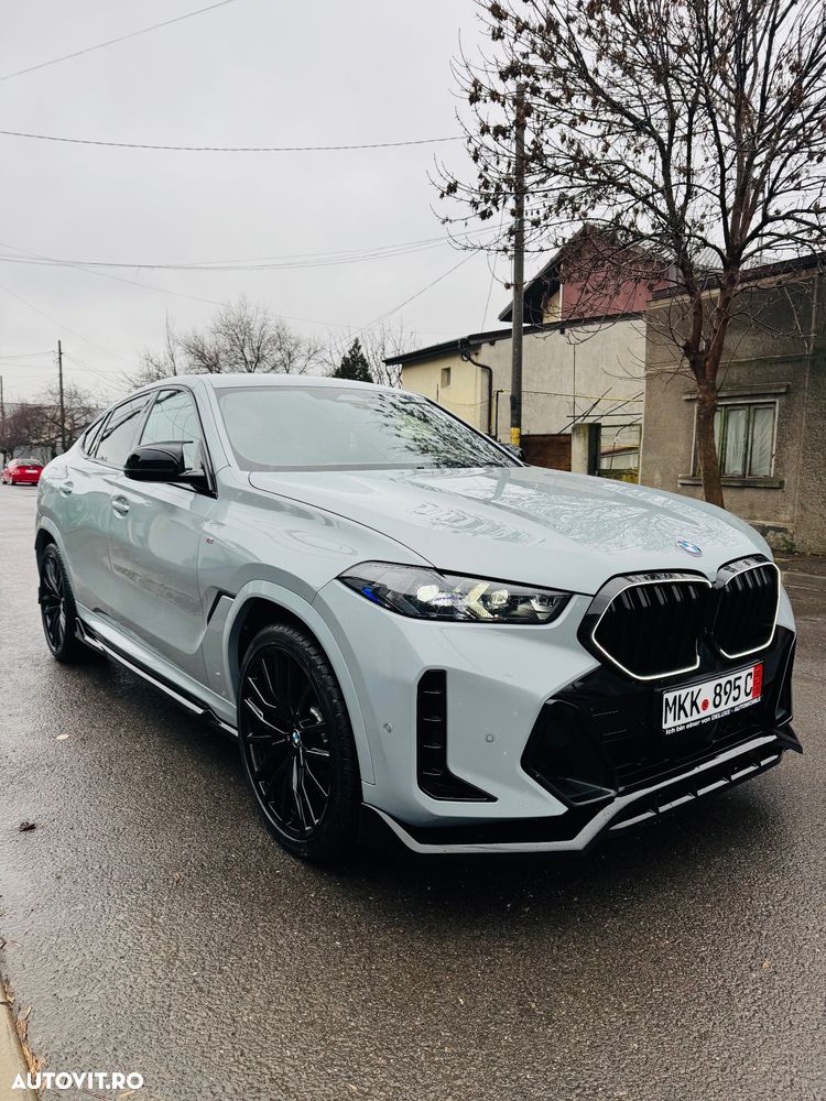 BMW X6 xDrive30d AT MHEV - 3