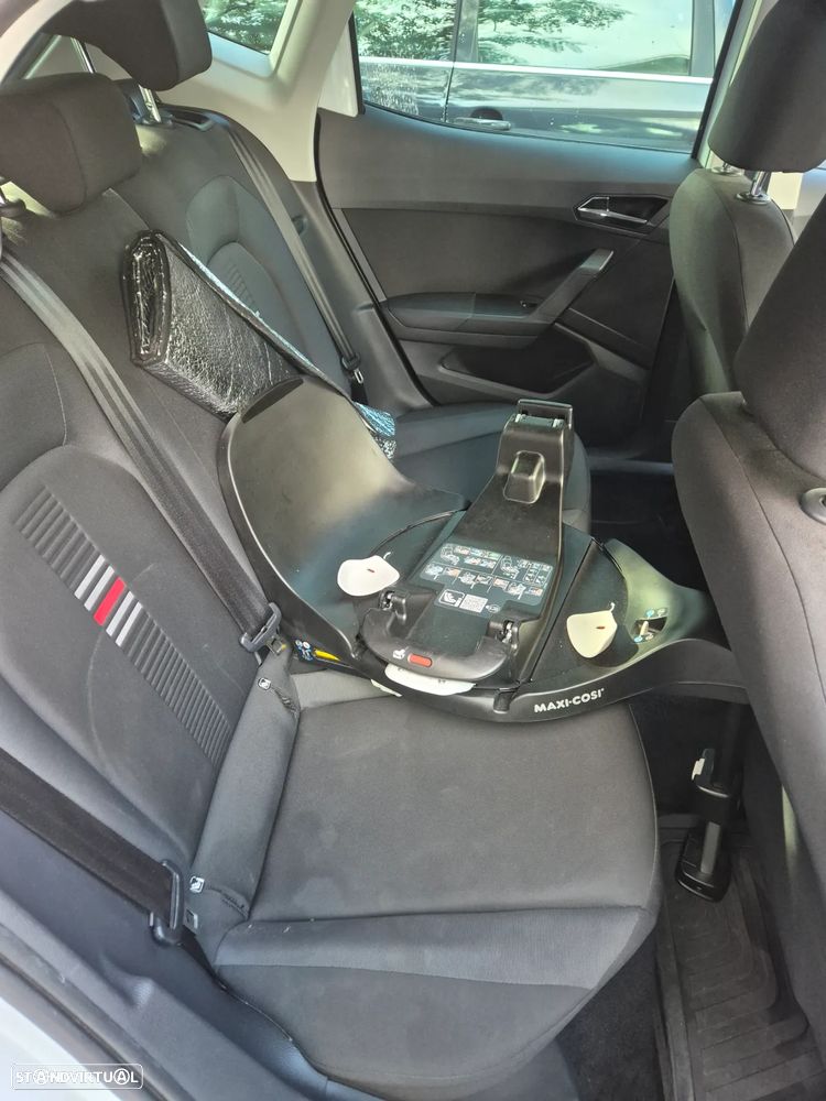 SEAT Ibiza 1.6 TDI FR - 20