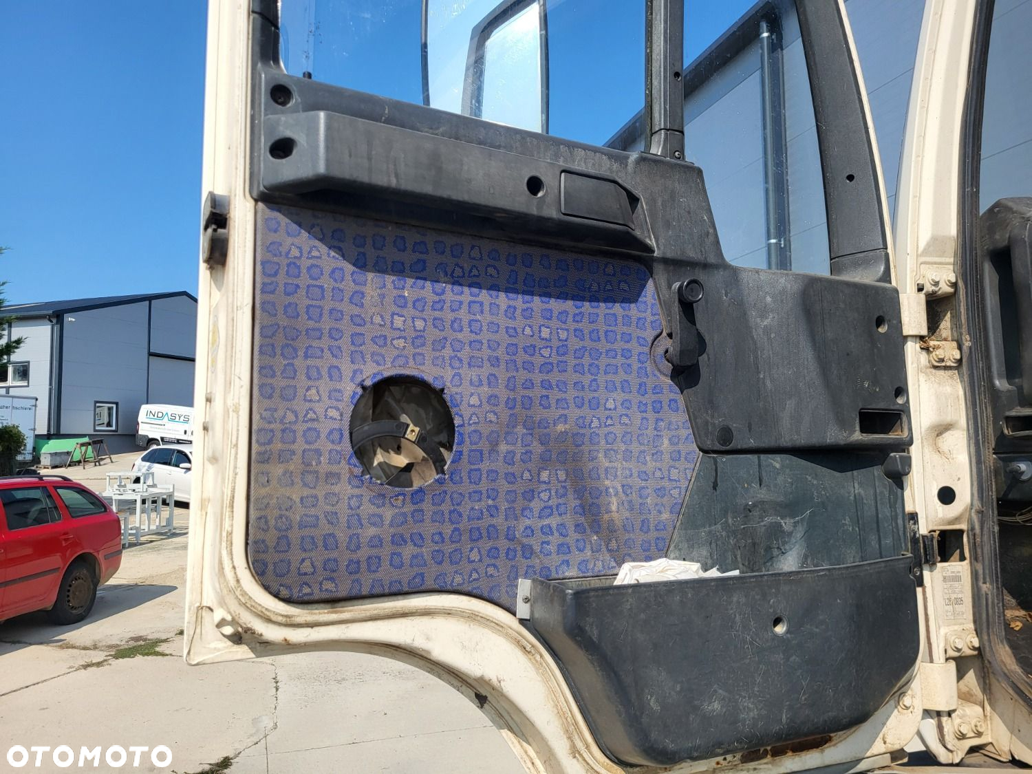 MAN 10.185Laec 4X4 - 10