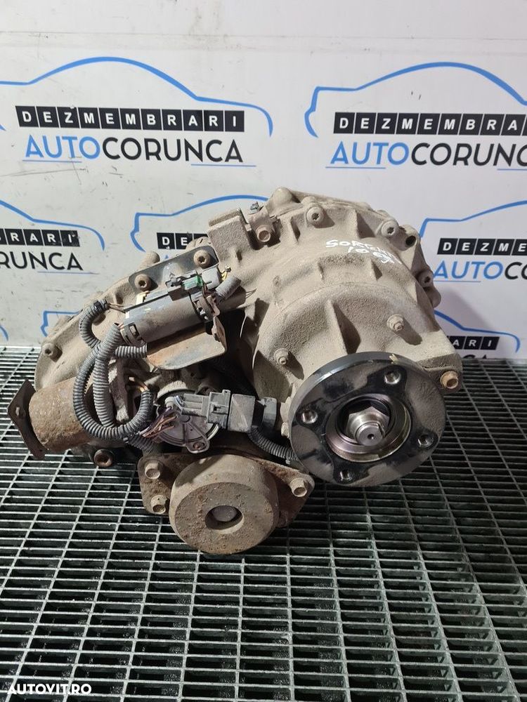 Cutie de Tranfer Grup Fata Kia Sorento 2.5 Diesel 2006 - 2009 170CP Automata D4CB Euro4 ... - 2
