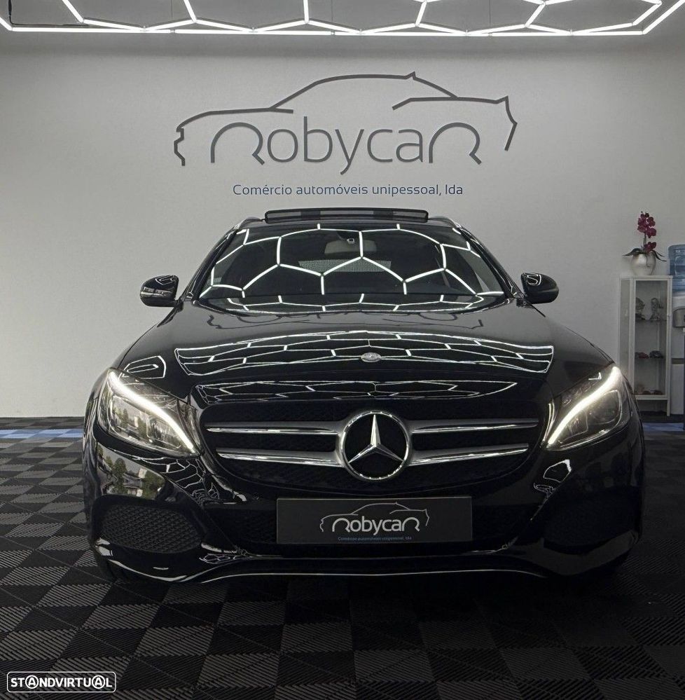 Mercedes-Benz C 200 BlueTEC Avantgarde Aut. - 3