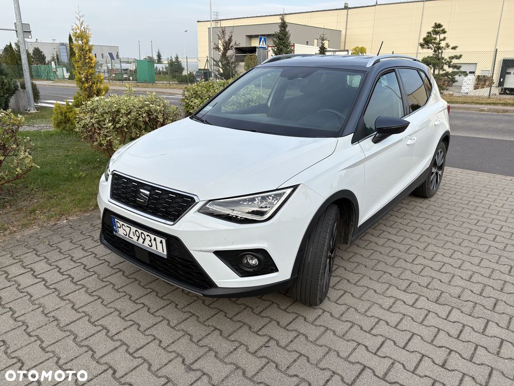 Seat Arona - 10