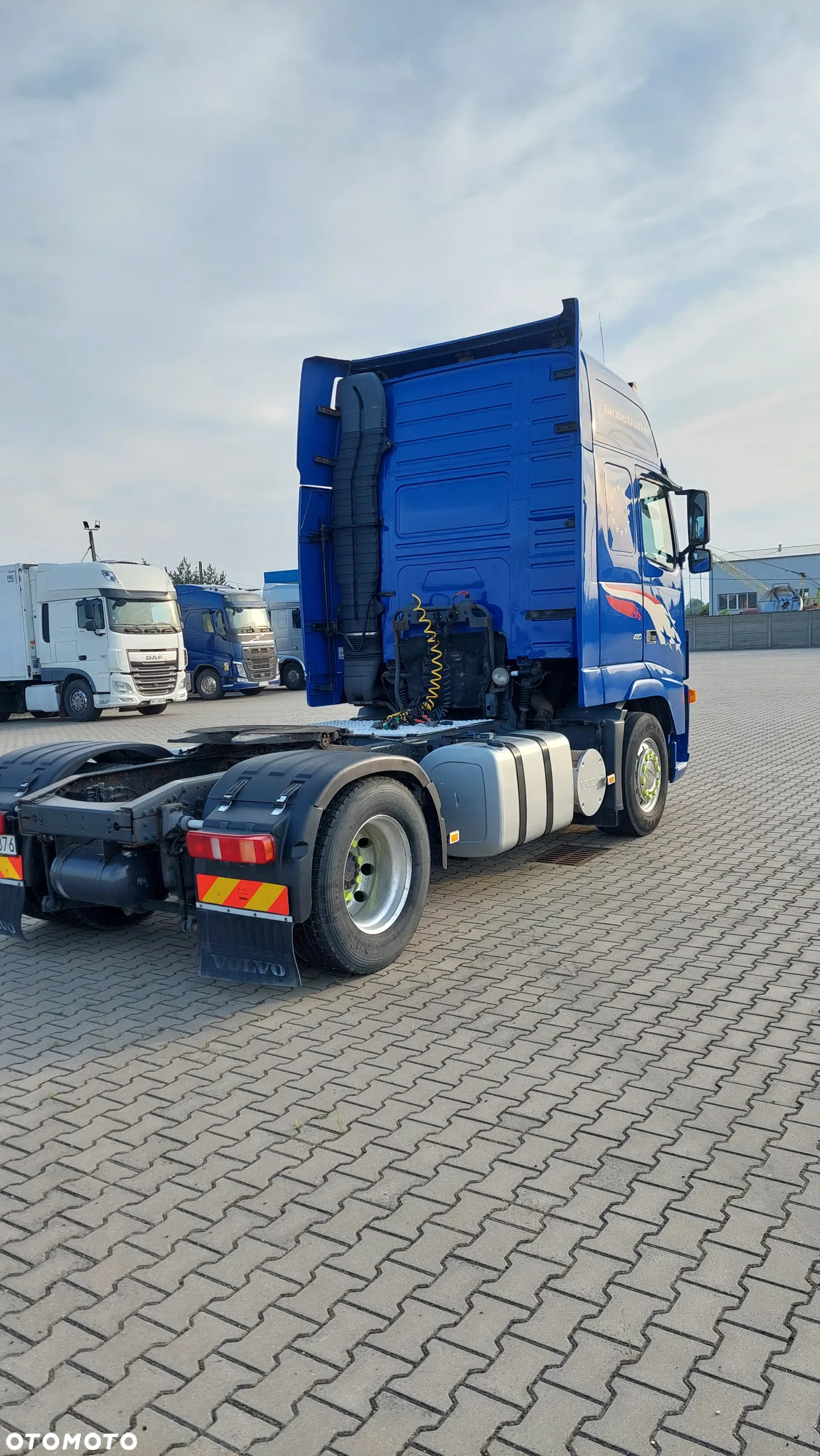 Volvo FH13 - 4