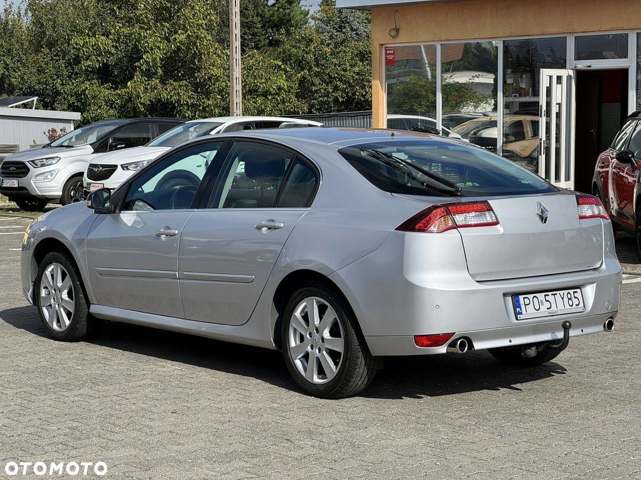 Renault Laguna dCi 110 FAP Limited - 6