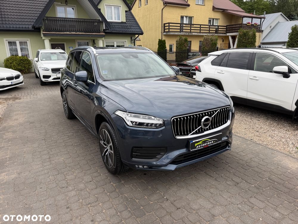 Volvo XC 90 B5 D AWD Momentum Pro - 28