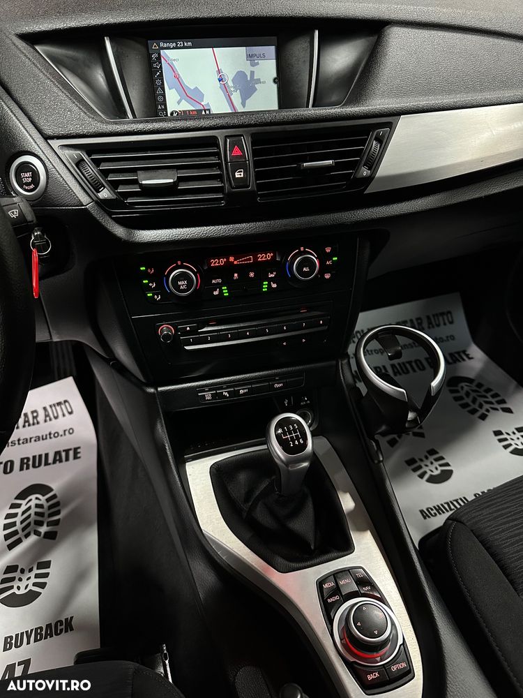BMW X1 sDrive18d - 10