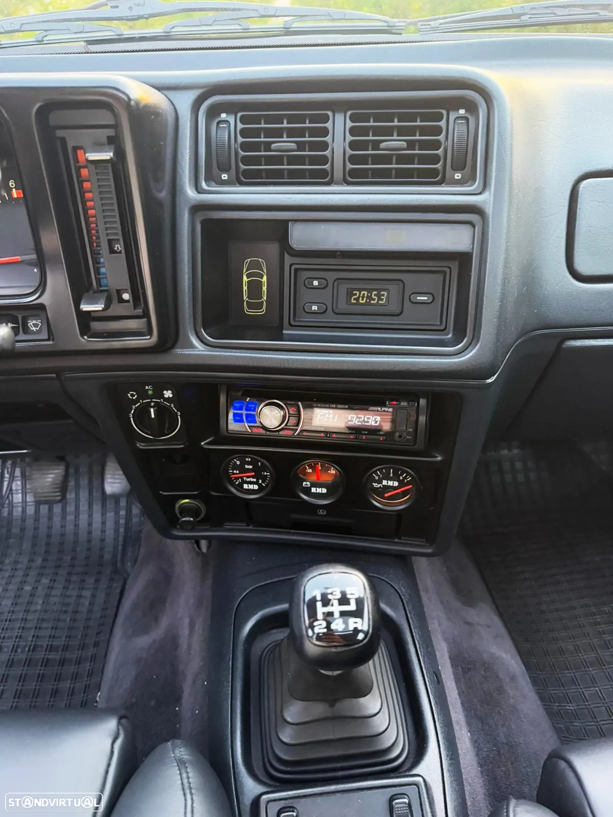 Ford Sierra Cosworth 4x4 - 12