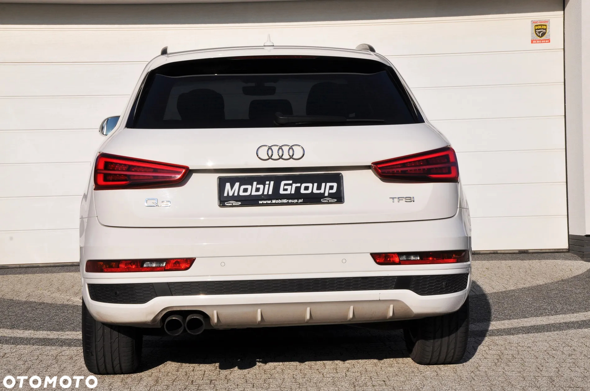 Audi Q3 1.4 TFSI Sport - 8