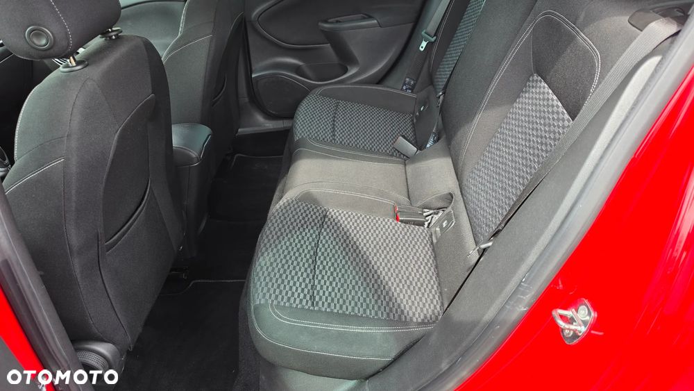 Opel Astra 1.4 Turbo Dynamic - 14