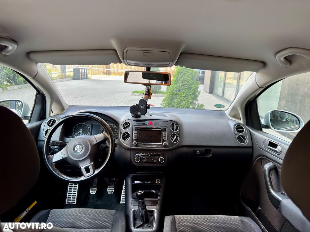 Volkswagen Golf Plus - 2